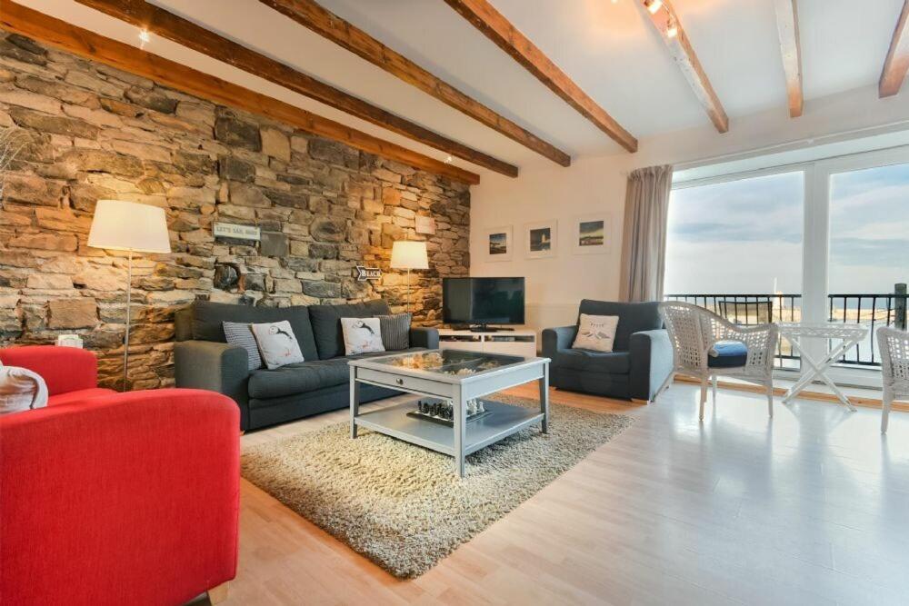 Villa Farne Lookout Seahouses Esterno foto