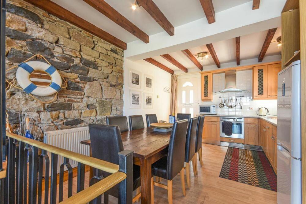 Villa Farne Lookout Seahouses Esterno foto