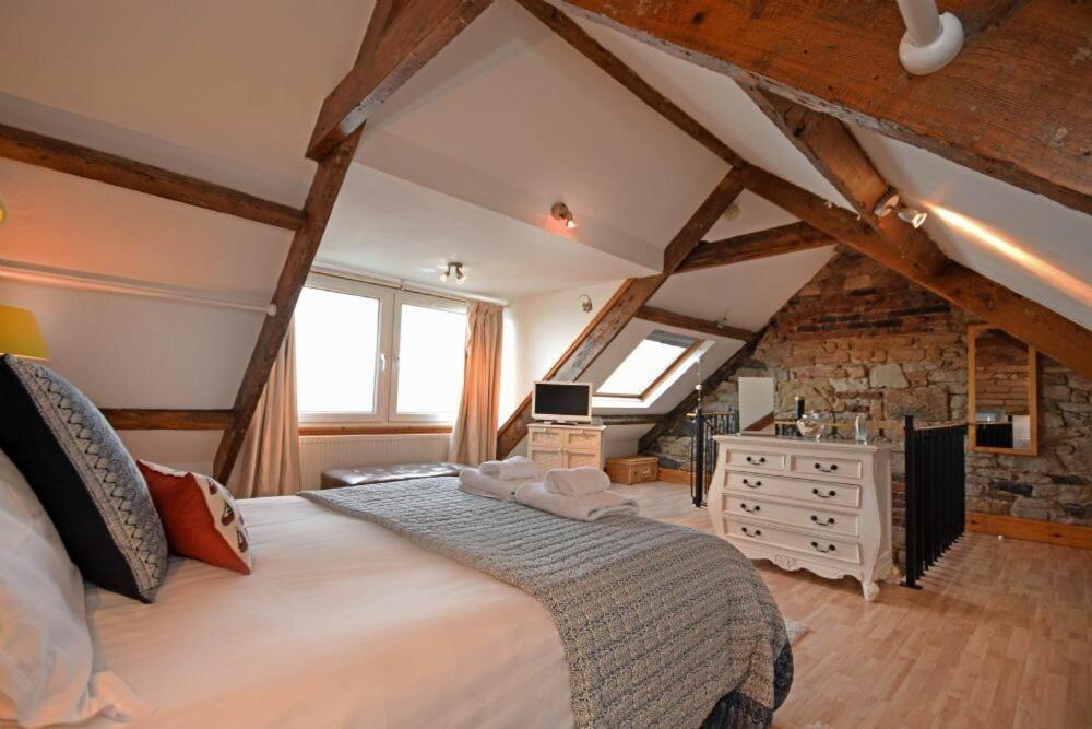 Villa Farne Lookout Seahouses Esterno foto