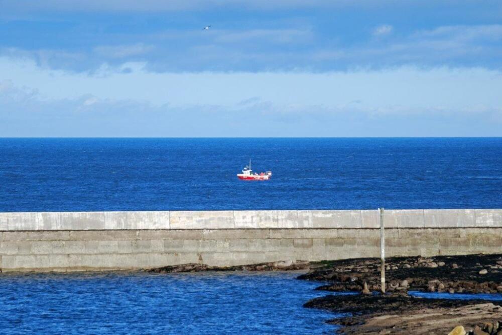 Villa Farne Lookout Seahouses Esterno foto