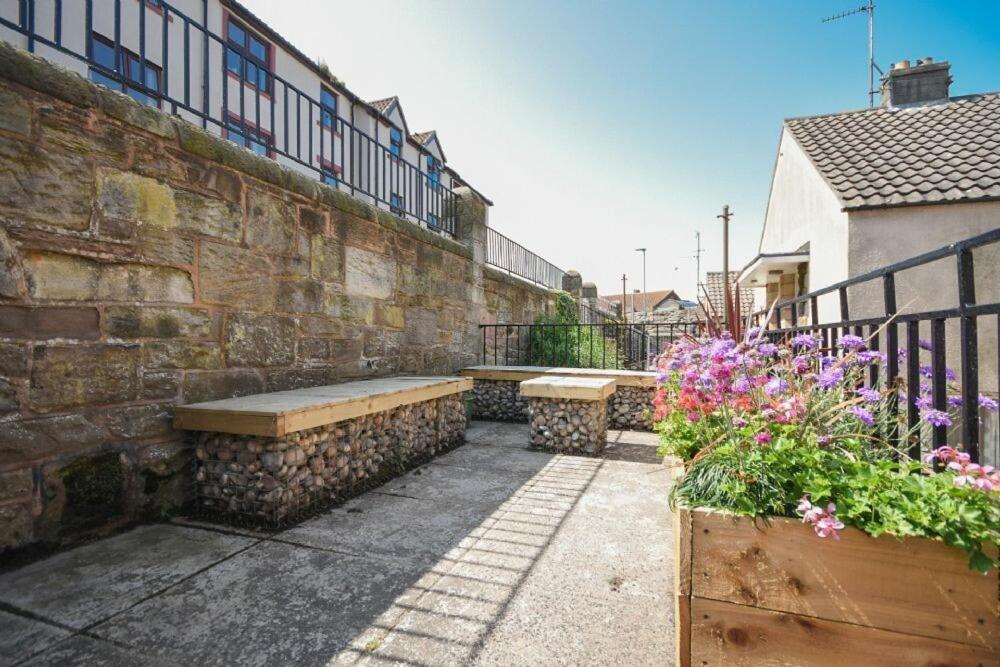 Villa Farne Lookout Seahouses Esterno foto